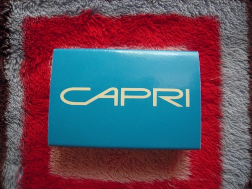Nos vtg 1991 - capri, cigarette